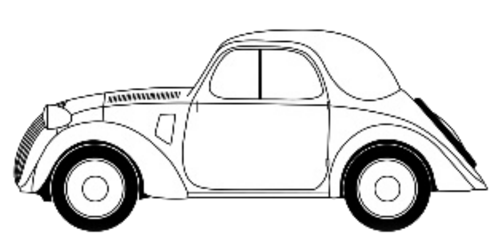Topolino Auto 2